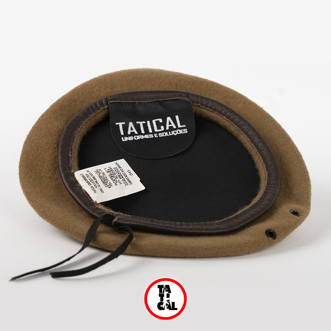 Boina Militar Areia PMSC Tatical