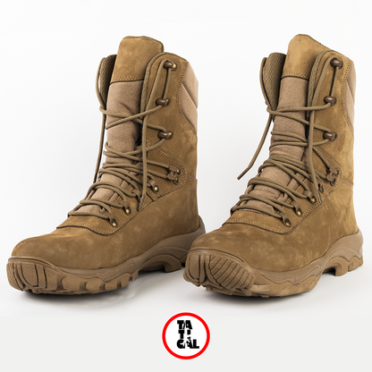 Bota Militar Areia Tatical