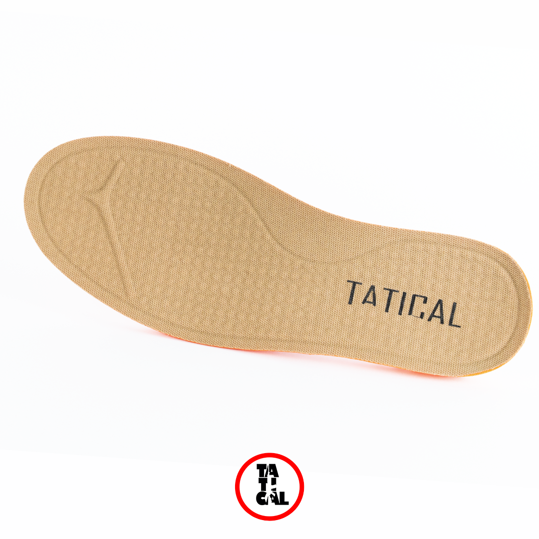 Bota Militar PM-SC Caqui Tatical